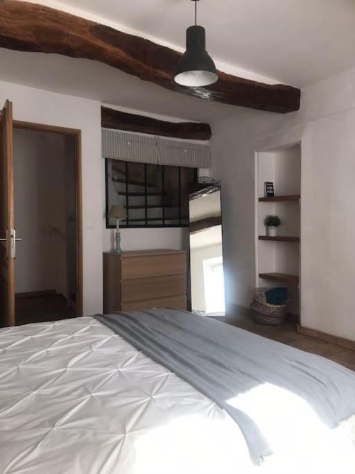 Charming Village House For 6 People Baudinard Ngoại thất bức ảnh