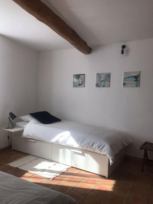 Charming Village House For 6 People Baudinard Ngoại thất bức ảnh