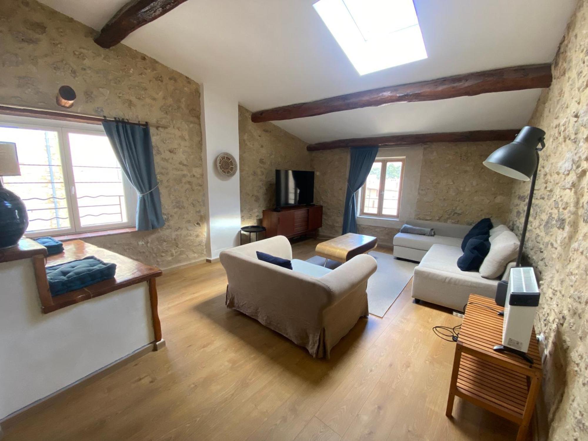 Charming Village House For 6 People Baudinard Ngoại thất bức ảnh